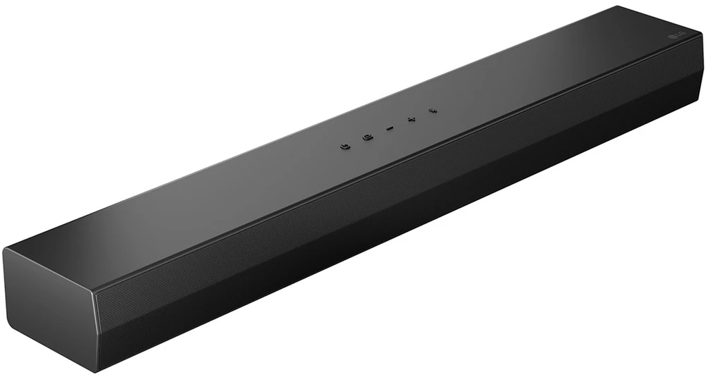 Namų kino sistema LG S20A Juodas 2.0 kan. 50 W