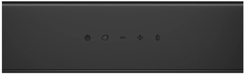 Namų kino sistema LG S20A Juodas 2.0 kan. 50 W