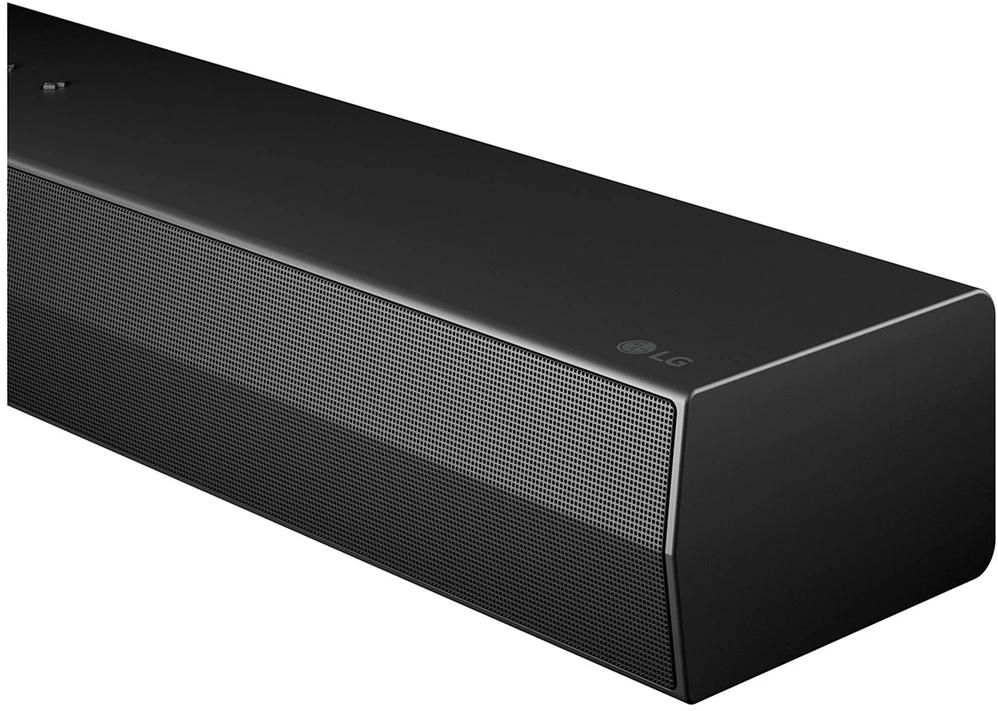 Namų kino sistema LG S20A Juodas 2.0 kan. 50 W