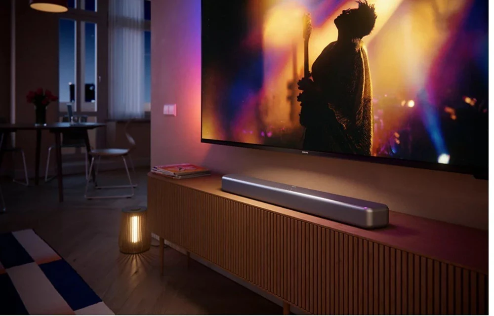 Namų kino sistema Philips Garso juosta tab5201/10