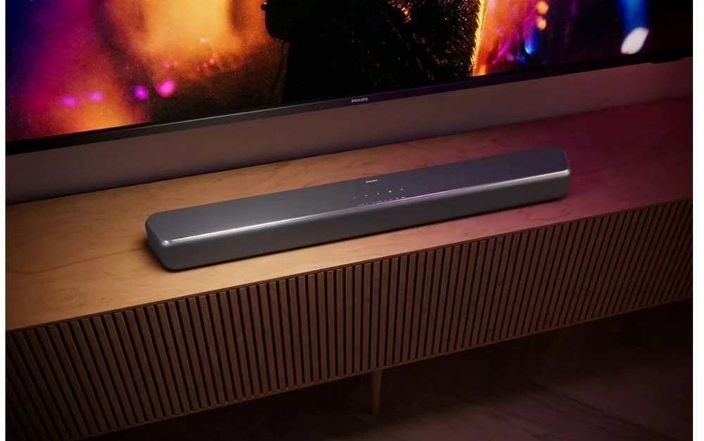 Namų kino sistema Philips Garso juosta tab5201/10