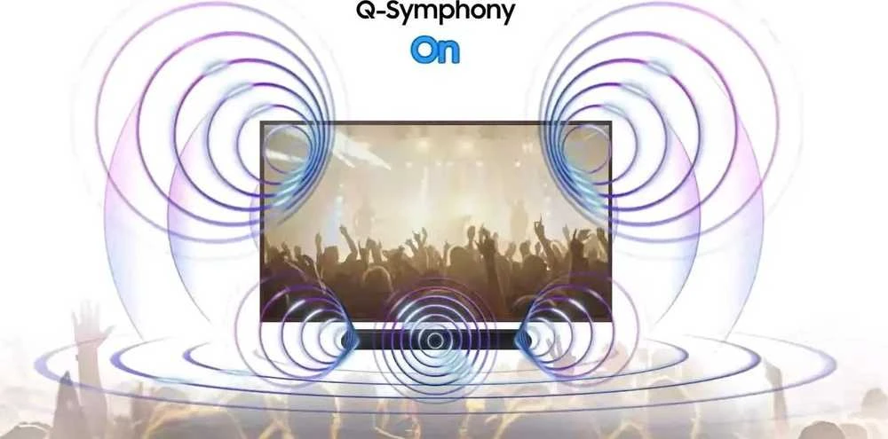 Namų kino sistema Samsung HW-S60D/EN