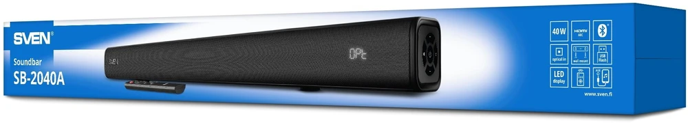 Namų kino sistema „Soundbar“ Sven SB-2040A