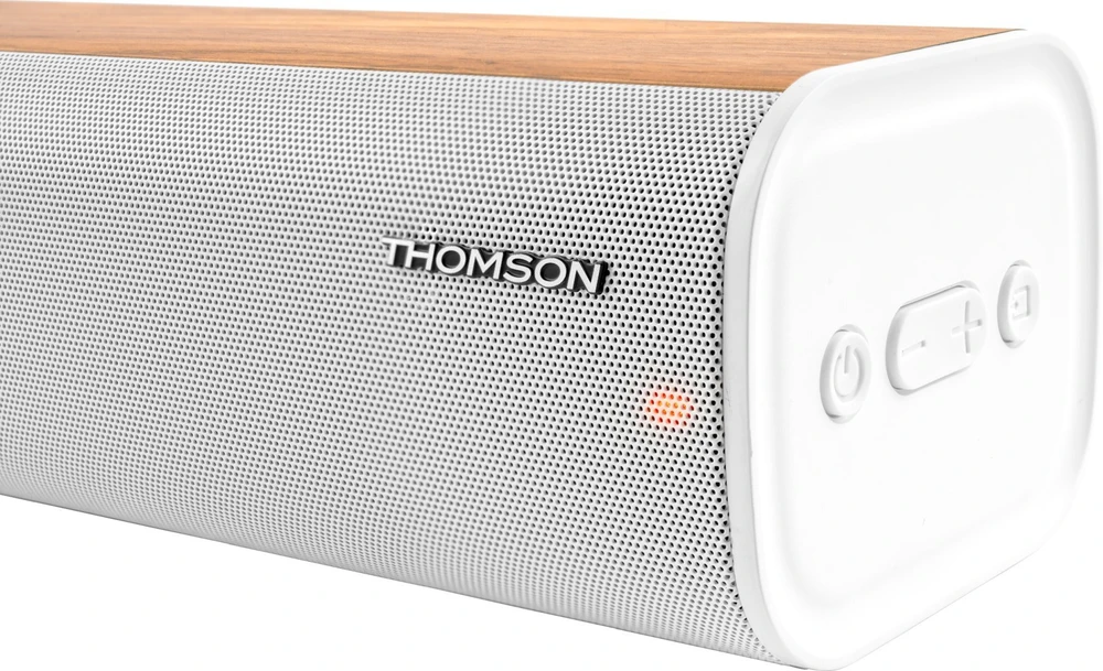 Namų kino sistema „Soundbar“ Thomson COSY (SB400BTWSWH)