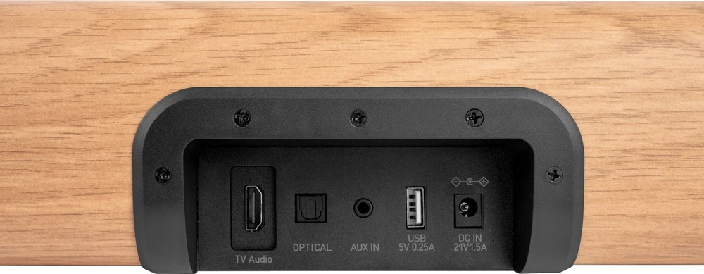 Namų kino sistema Garso juosta Thomson COSY (SB400BTWSBK)