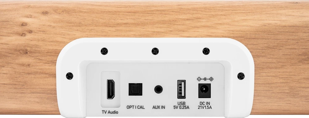 Namų kino sistema „Soundbar“ Thomson COSY (SB400BTWSWH)