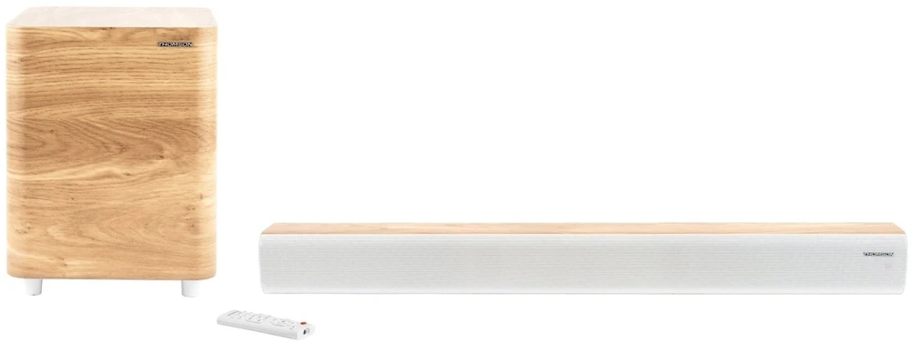 Namų kino sistema „Soundbar“ Thomson COSY (SB400BTWSWH)