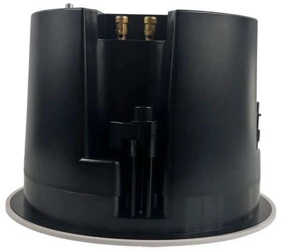 Kompiuterio kolonėlės Namų kino sistema VivoLink Vivolink Audiopack Subwoofer 6.5 40W + 2 x premium ceiling speakers Juodas Przewodowa 110 W