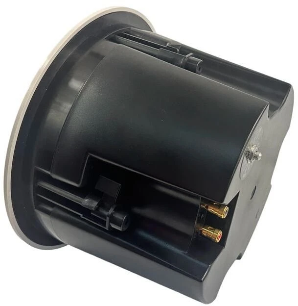 Kompiuterio kolonėlės Namų kino sistema VivoLink Vivolink Audiopack Subwoofer 6.5 + 4 x premium 40W ceiling speakers Juodas Przewodowa 110 W