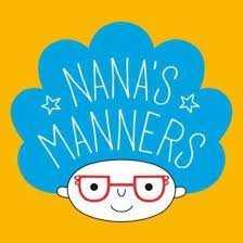 Nanas Manners Stage 3 Stalo įrankiai tinkamo sukibimo ŽALIAS peilis ir šakutė 3-9 metai