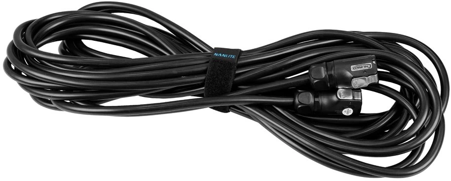 Nanlite 8 Pin DC Connection Cable 12m for Forza 720/300II/500II (CB-FZ-12M)