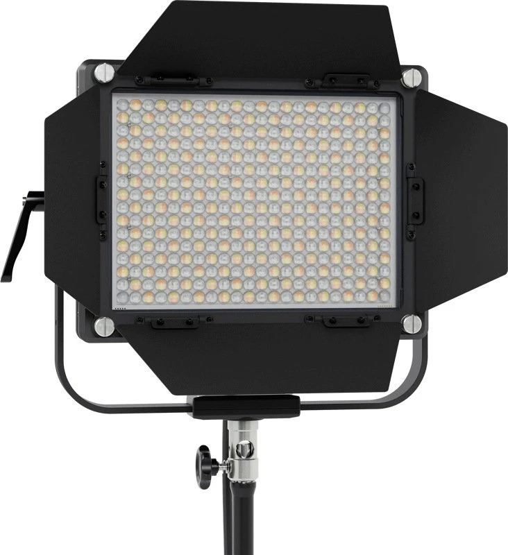 Nanlite Šviesos ribotuvai (barndoors) skirti Alien 150C (BD-AL150)