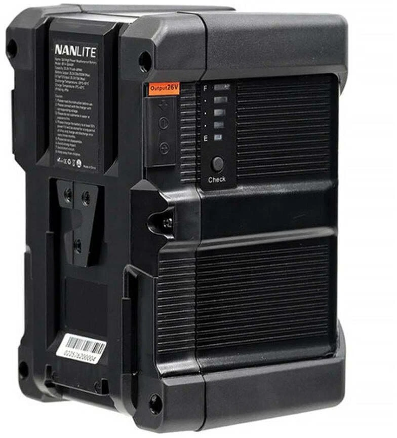 Nanlite Baterija V-mount 26V 489WH (BT-V-26V489)