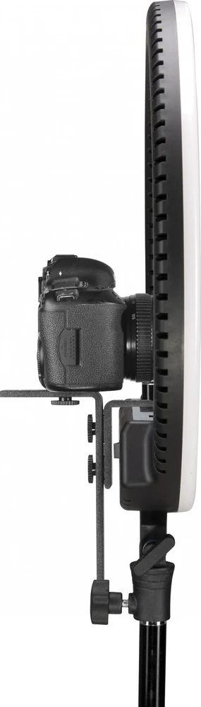 Nanlite camera bracket for halo series