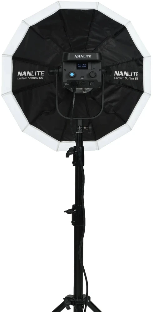 Nanlite Minkšta softbox lempa su Bowens tvirtinimu (LT-65)