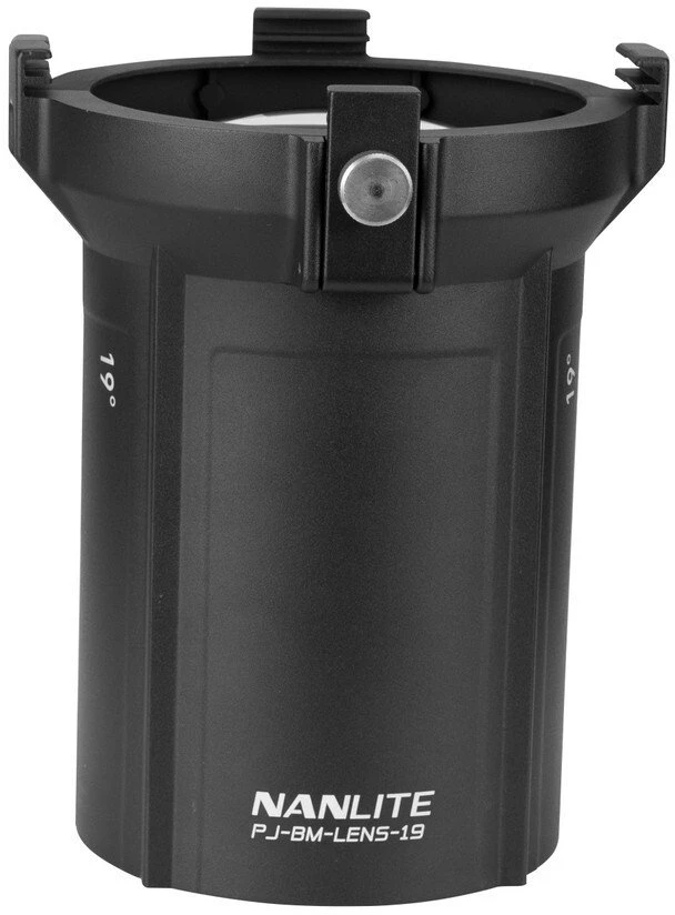 Nanlite Objektyvas PJ-BM-LENS-19