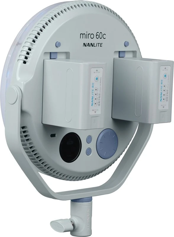 Nanlite miro 60C mėtinė
