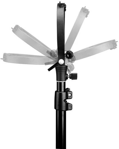 Nanlite Forza 60 Bowens adapterio jungtis