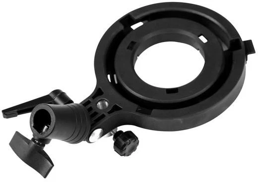Nanlite Forza 60 Bowens adapterio jungtis