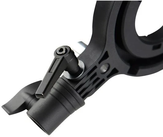 Nanlite Forza 60 Bowens adapterio jungtis