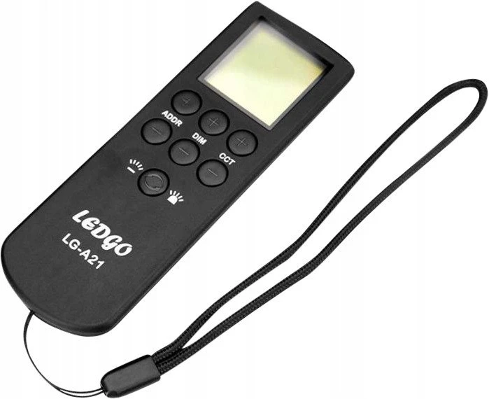 Nanlite Nanlite LG-A21 - pilot zdalnego sterowania do lamp LEDGO