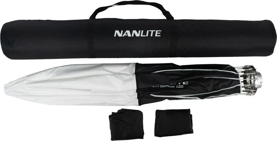 Nanlite LT-120 Lantern Softbox forza 200 300 500