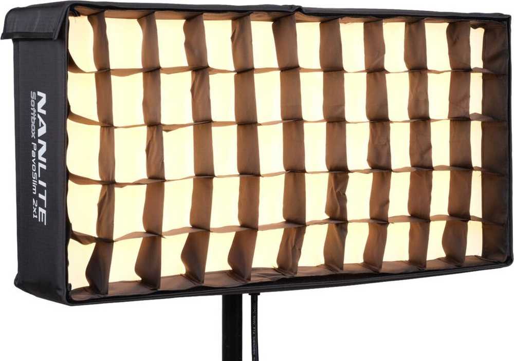 Nanlite PavoSlim 120B Dviejų spalvų