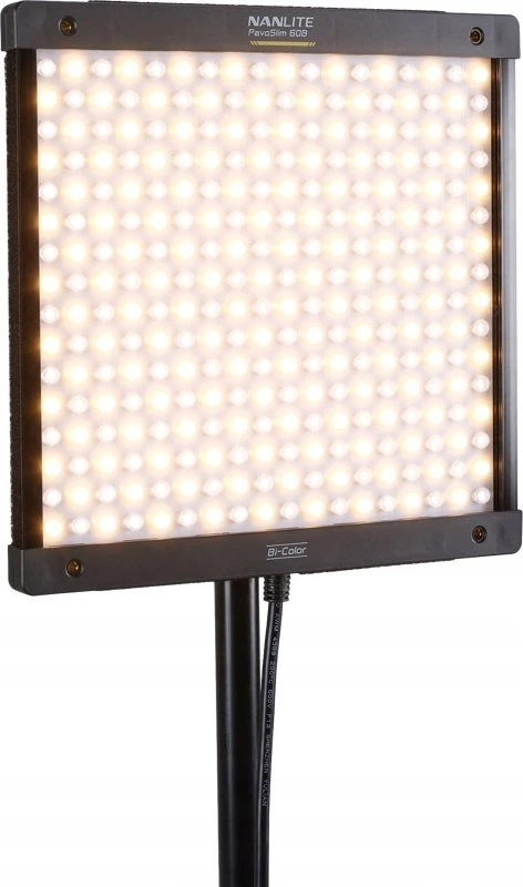 Nanlite Nanlite PavoSlim 60B Bi-Color