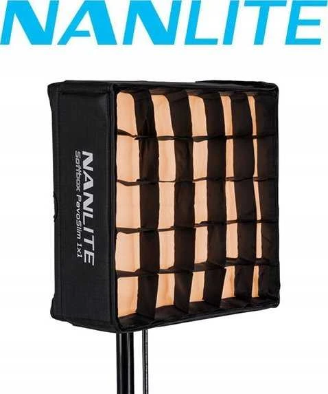 Nanlite Nanlite PavoSlim 60B Bi-Color