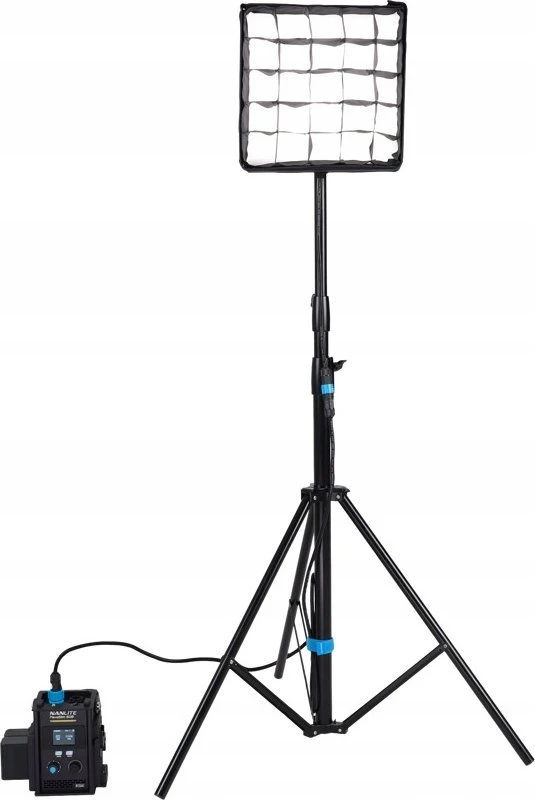 Nanlite Nanlite PavoSlim 60B Bi-Color