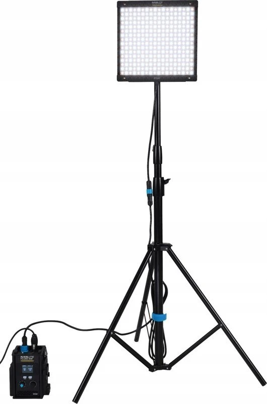 Nanlite Nanlite PavoSlim 60B Bi-Color