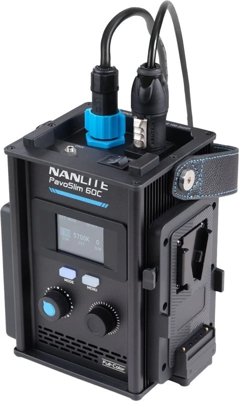 Nanlite Nanlite PavoSlim 60C Full-Color