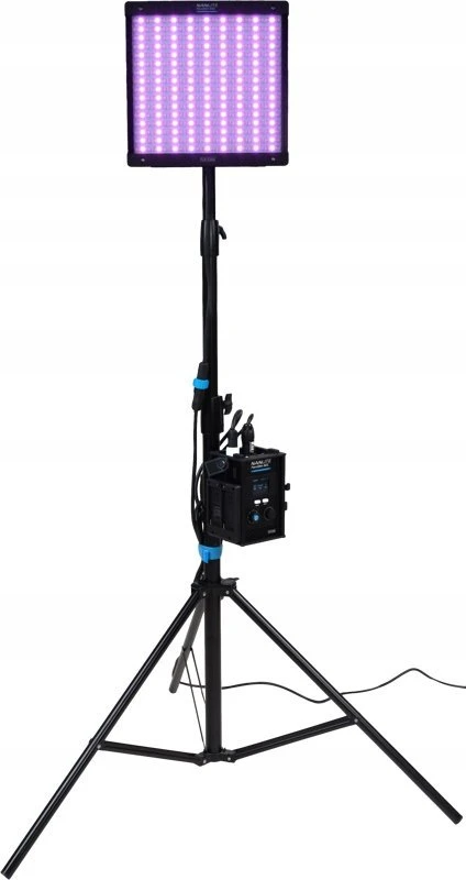 Nanlite Nanlite PavoSlim 60C Full-Color
