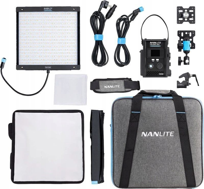 Nanlite Nanlite PavoSlim 60C Full-Color