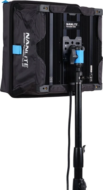 Nanlite Nanlite PavoSlim 60C Full-Color