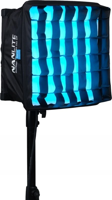 Nanlite Nanlite PavoSlim 60C Full-Color