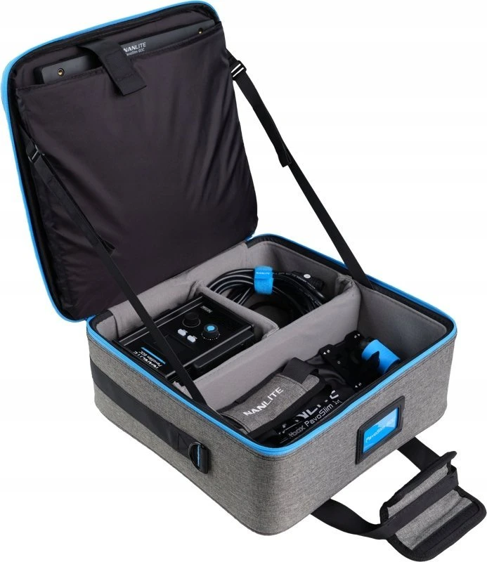 Nanlite Nanlite PavoSlim 60C Full-Color
