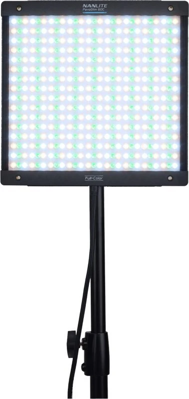 Nanlite Nanlite PavoSlim 60C Full-Color