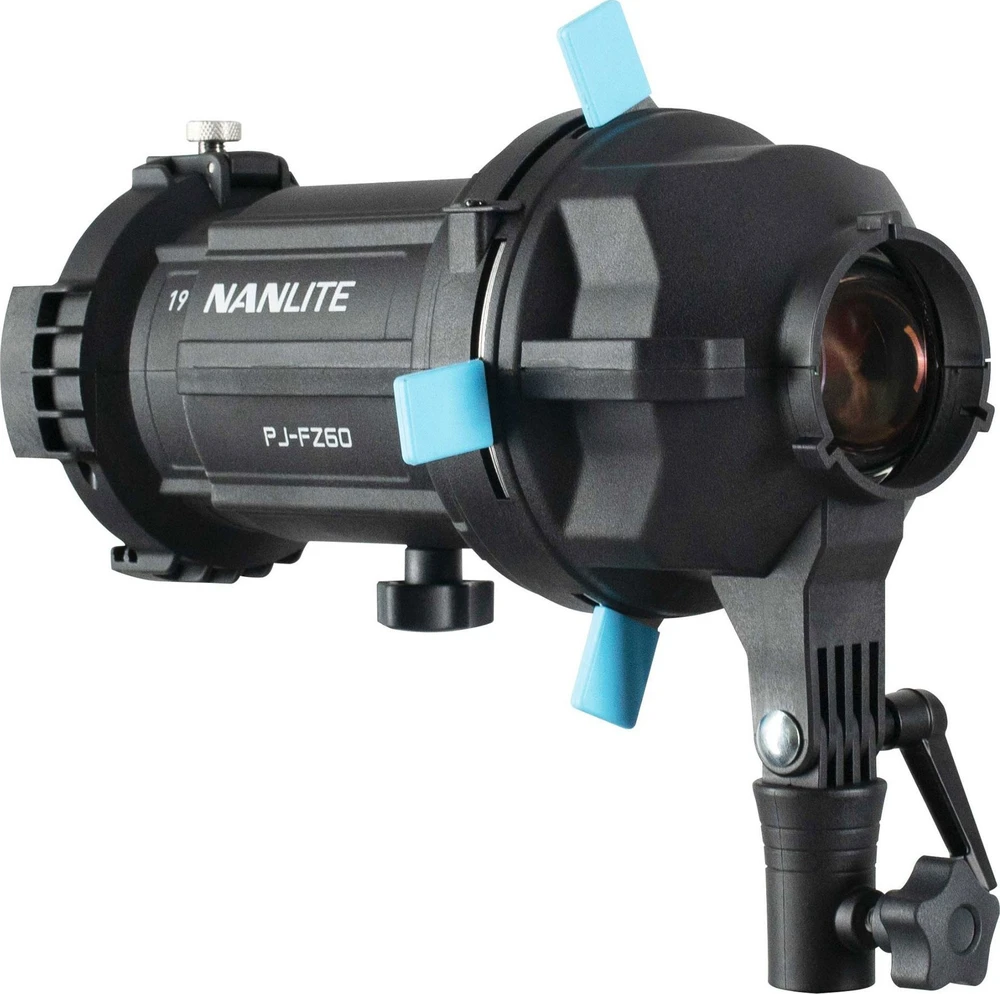 Nanlite PJ-FMM-19 Projekcinis laikiklis Forza 60 60B 19°