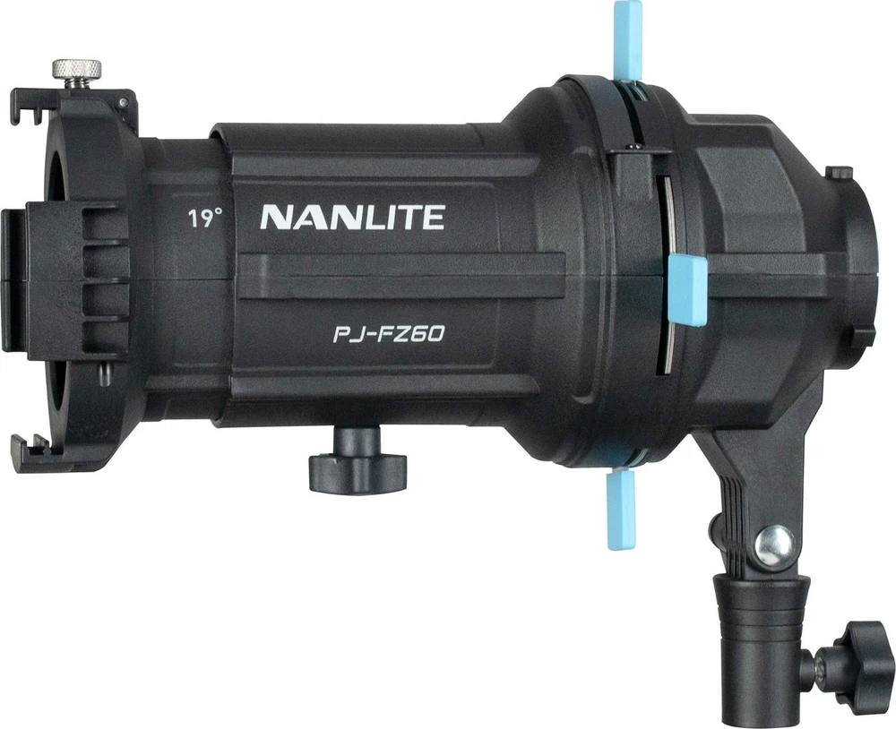 Nanlite PJ-FMM-19 Projekcinis laikiklis Forza 60 60B 19°