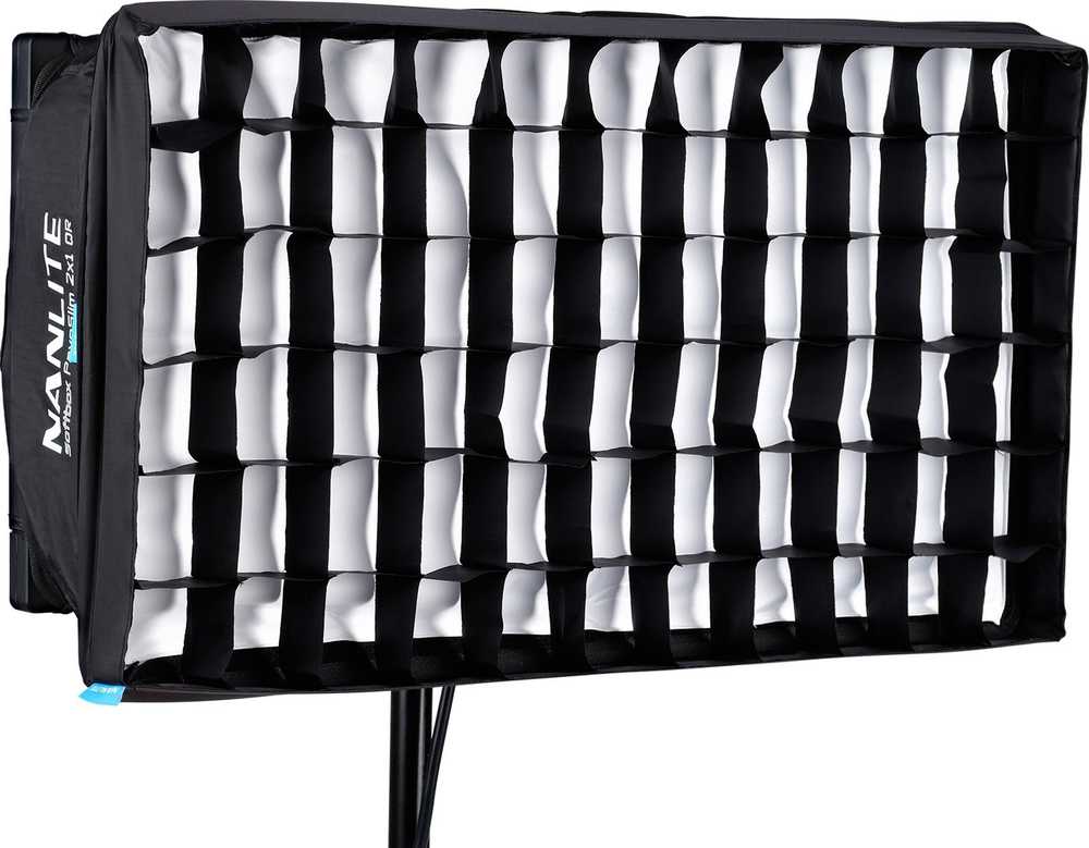 „Nanlite SB-PS120-Q“, skirta „PavoSlim Quick Release Softbox“.