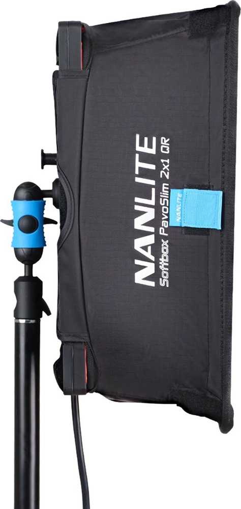 „Nanlite SB-PS120-Q“, skirta „PavoSlim Quick Release Softbox“.
