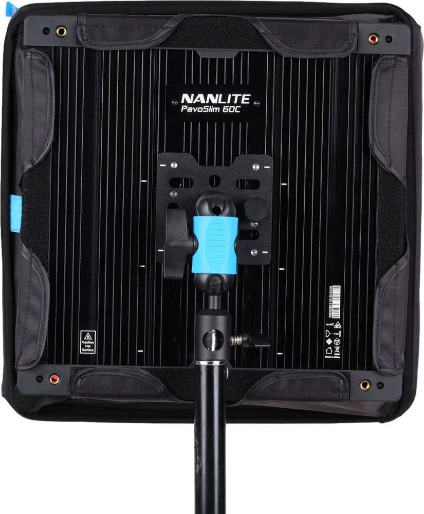 Nanlite Nanlite SB-PS60-Q for PavoSlim Quick Release Softbox