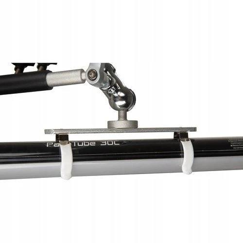 Nanlite Nanlite T12 holder for 1 tube with ball head yoke with swivel pin