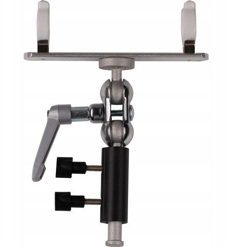 Nanlite Nanlite T12 holder for 1 tube with ball head yoke with swivel pin