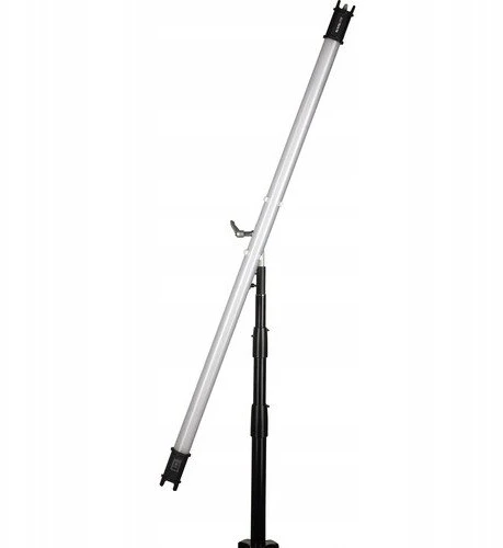 Nanlite Nanlite T12 holder for 1 tube with ball head yoke with swivel pin