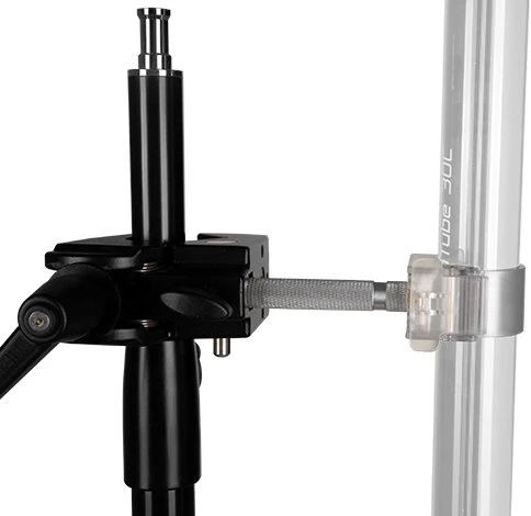 Nanlite T12 clip for tube with pillar