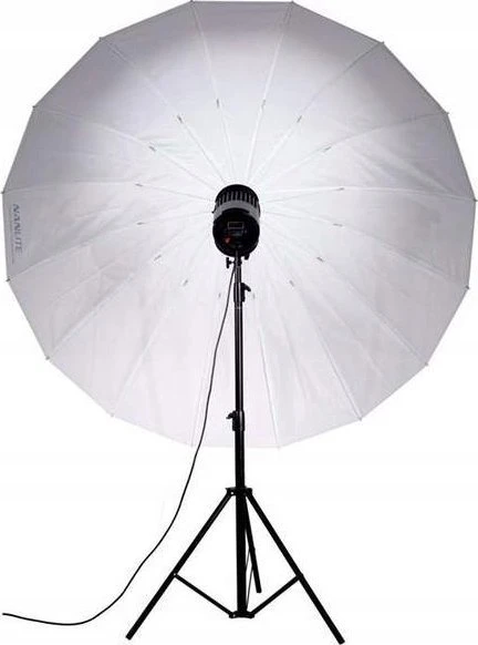 Nanlite umbrella shallow translucent 180cm