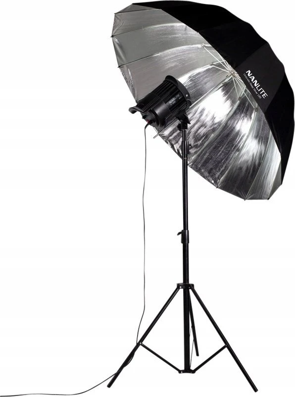Nanlite umbrella shallow translucent 180cm