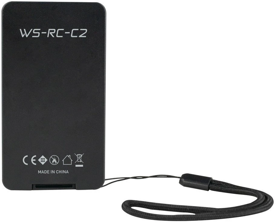 Nanlite rgb remote control